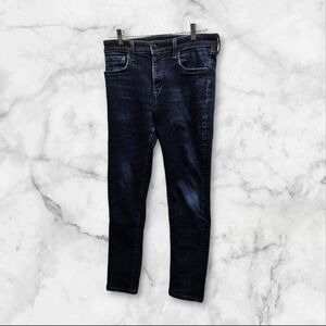 UNIQLO SKINNY TAPERED LOW RISE ULTRA STRETCH MEN'S JEANS
